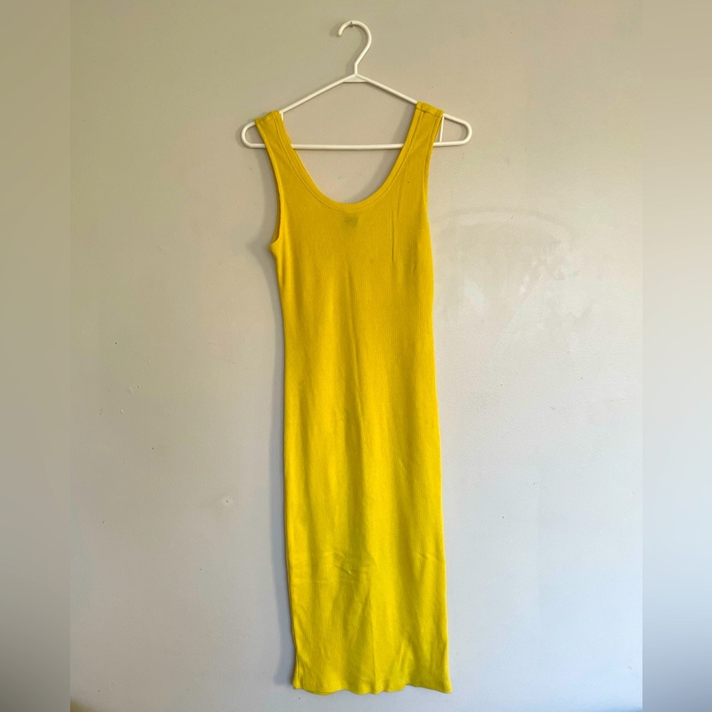Midi length dress sz L